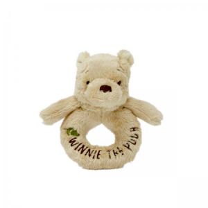 Winnie the Pooh Ring Rattle